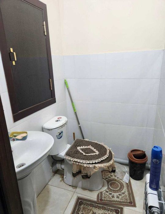 сдаётся 2 комнатная квартира на 3 этаж в 7 микрорайоне