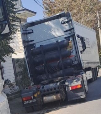 IVECO Фура грузовой