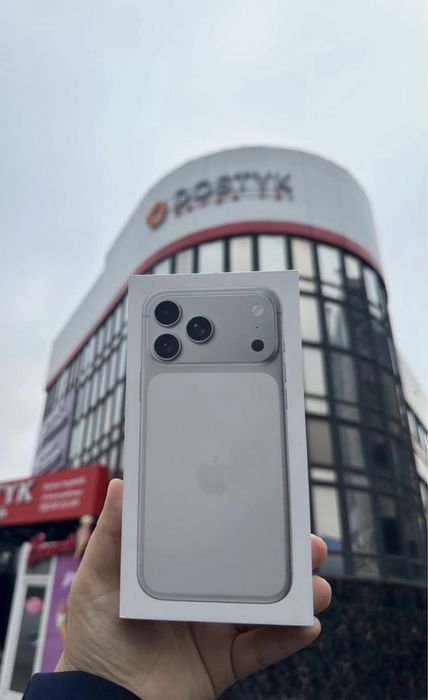 Айфон 17 про 256 , iphone 17 pro 256gb