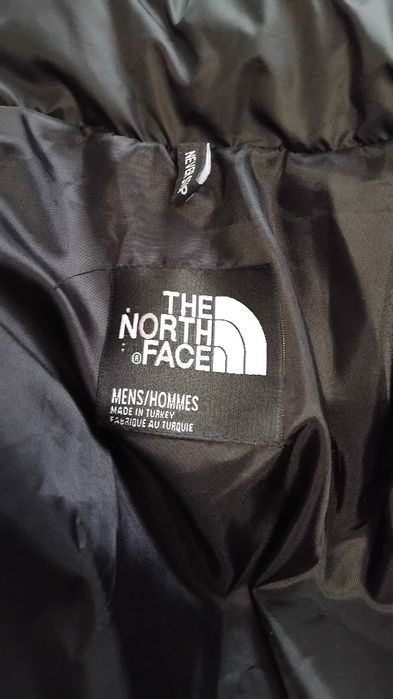 The north face 700