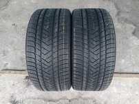 2 anvelope de iarna Pirelli 295/35 R22 dot 2420