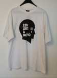 Inskribe lowrider t-shirt / Clot apparel t-shirt