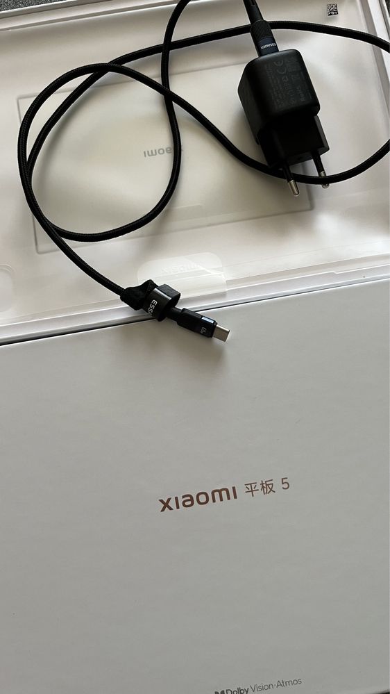 Xiaomi Mi Pad 5 белый