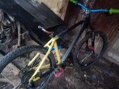 Vând cube custom 1×9 viteze