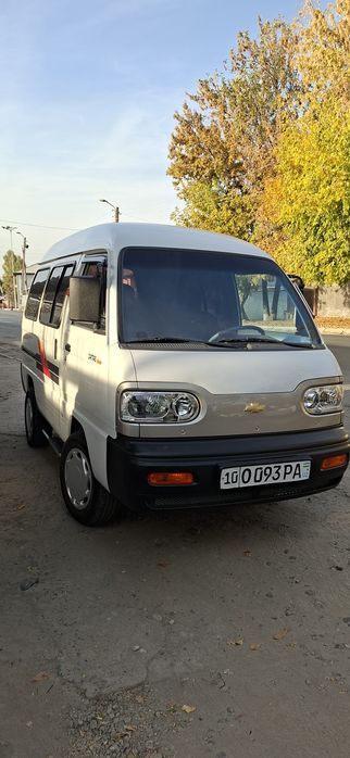 Chevrolet DAMAS!