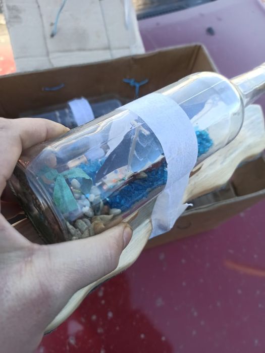 Красивый подарок для хорошего человека и Красивый инвентарь для дома