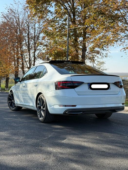 Skoda Superb Vehicul in perfecta stare