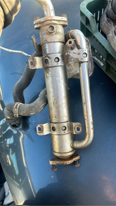 Racitor de gaze Volkswagen Passat BMR 170 cp