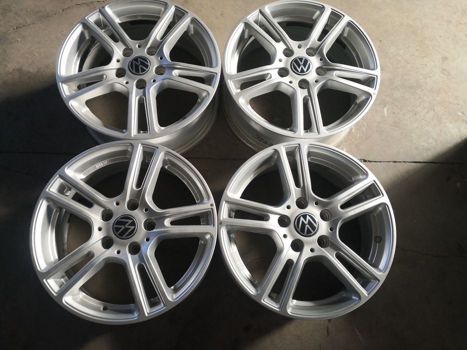 5х112 фолксваген шкода 5x112 volkswagen vw 16 цола джанти