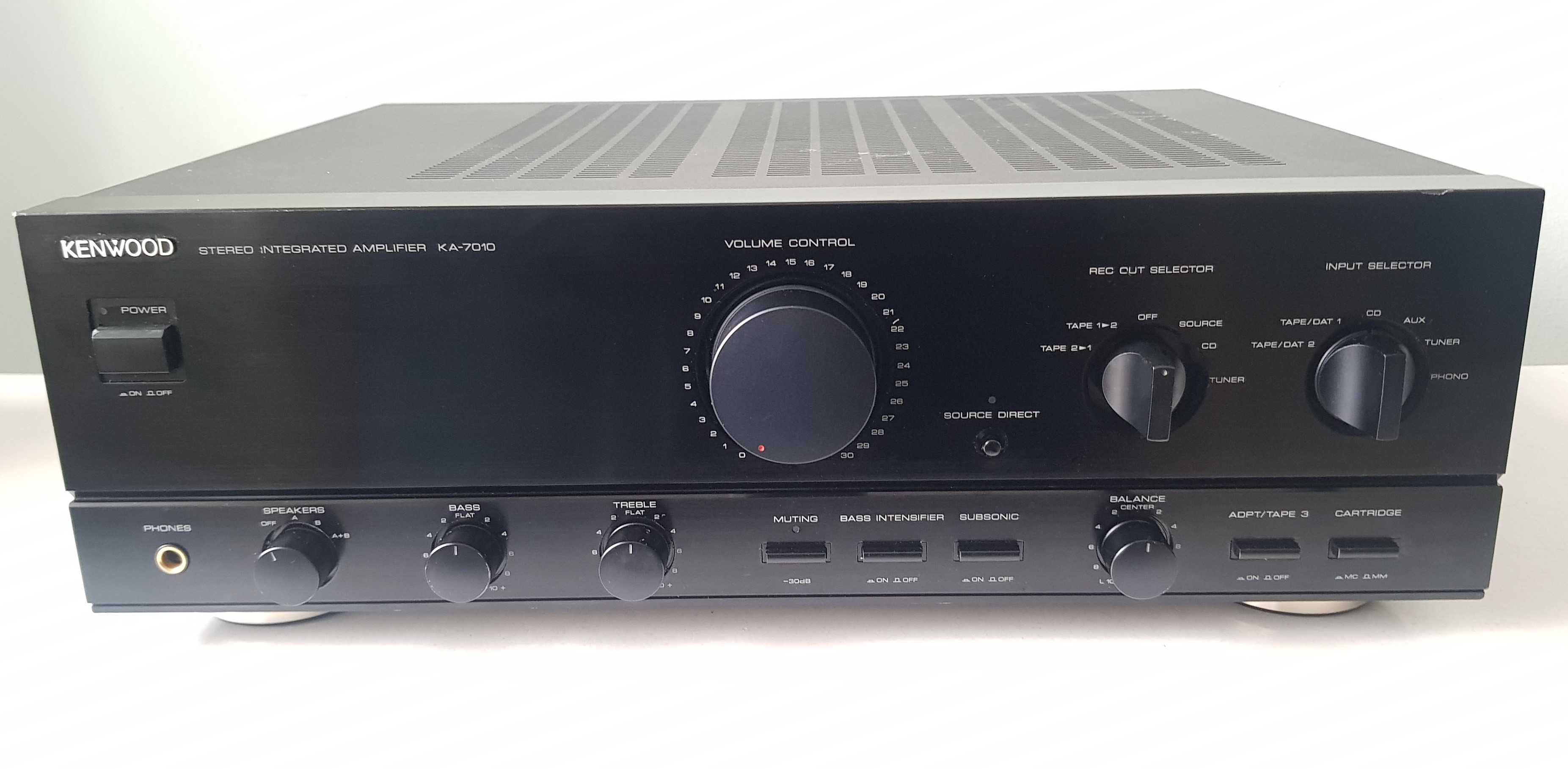 Kenwood KA 7010 stereo amplificator statie receiver jocuri jucarii