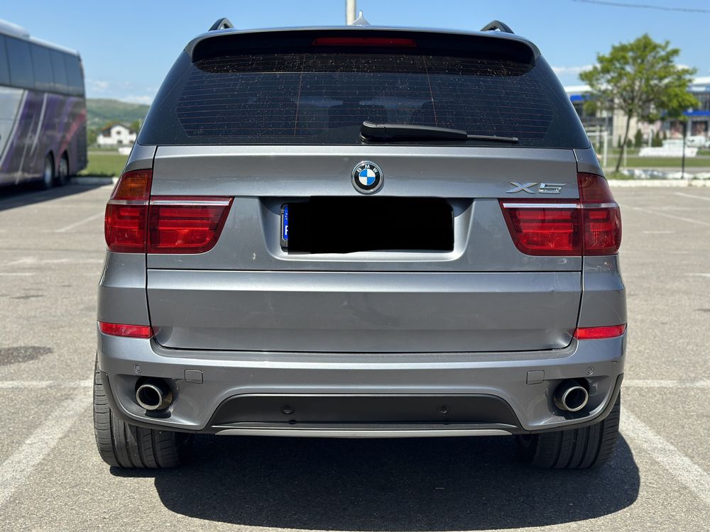 Bmw X5 Facelift X-Drive Vand/Schimb