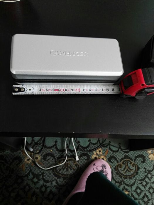 Wenger cutii briceag, originale