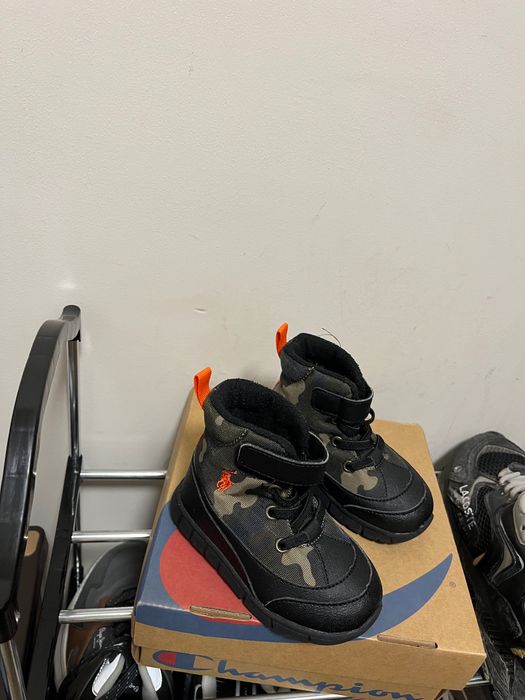 Детски обувки боти