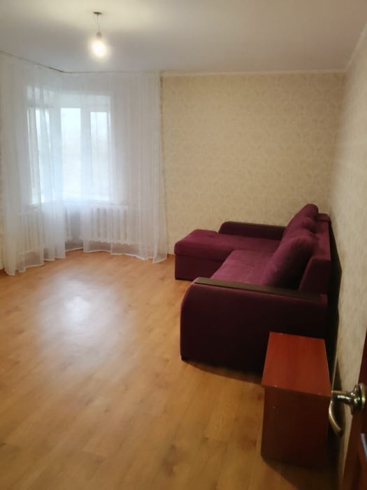 Сдаётся 1 ком квартира район строитель