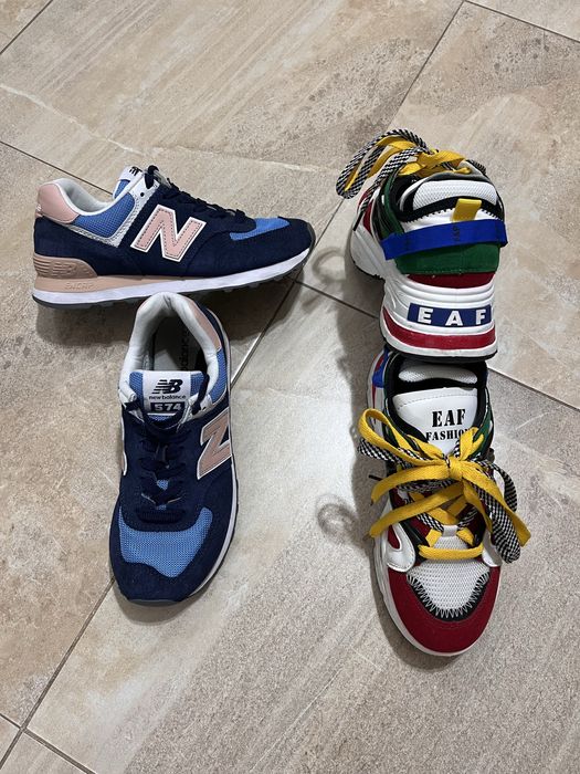 Женски маратонки new balance