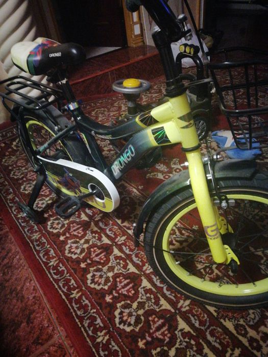 Продам детский велосипед.