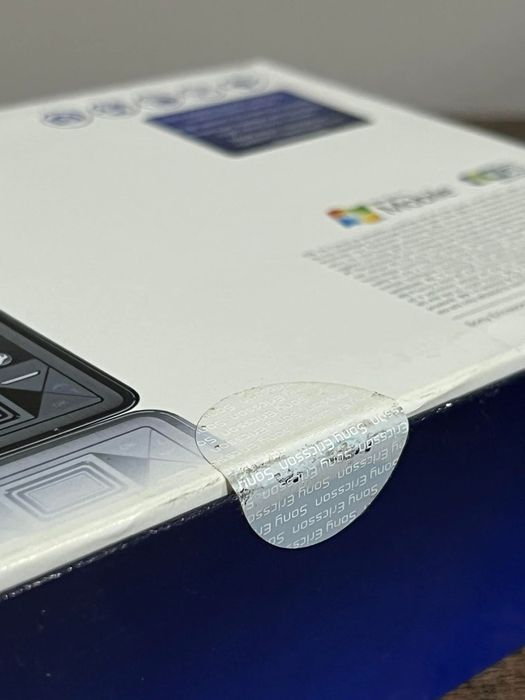 SIGILAT Sony Ericsson Xperia X1