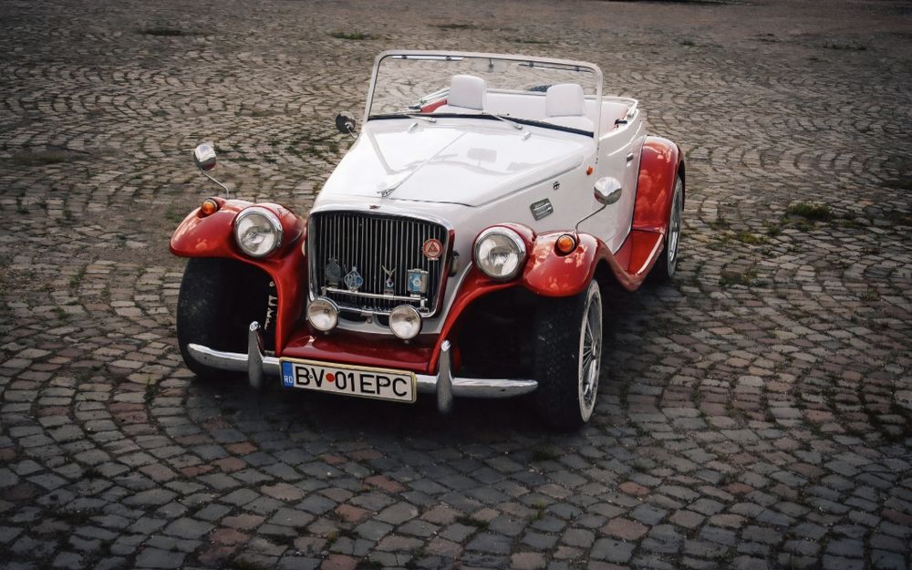 Vand/Schimb Triumph Renown 1952 Epoca