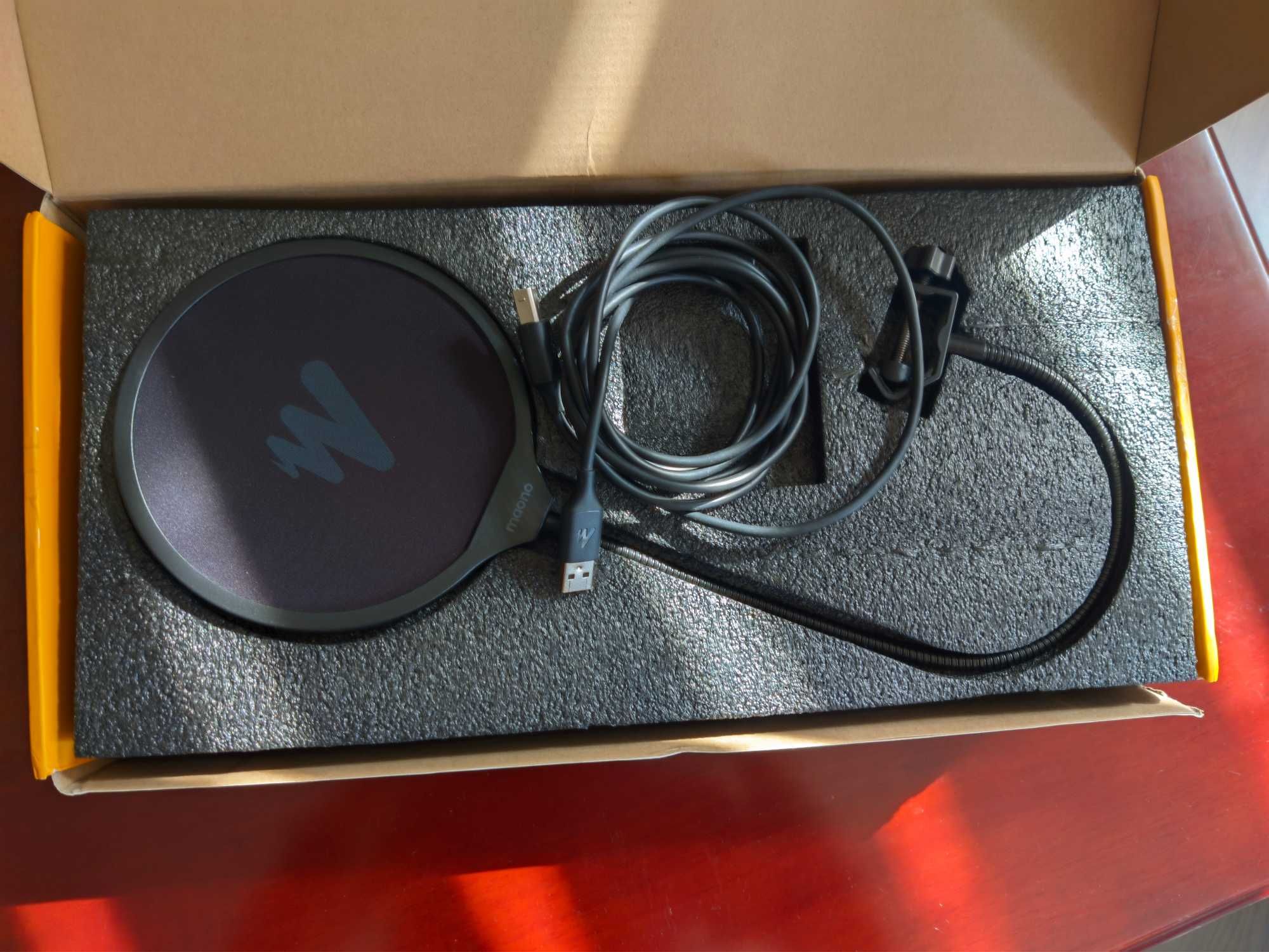 USB Микрофон Maono AU-PM421