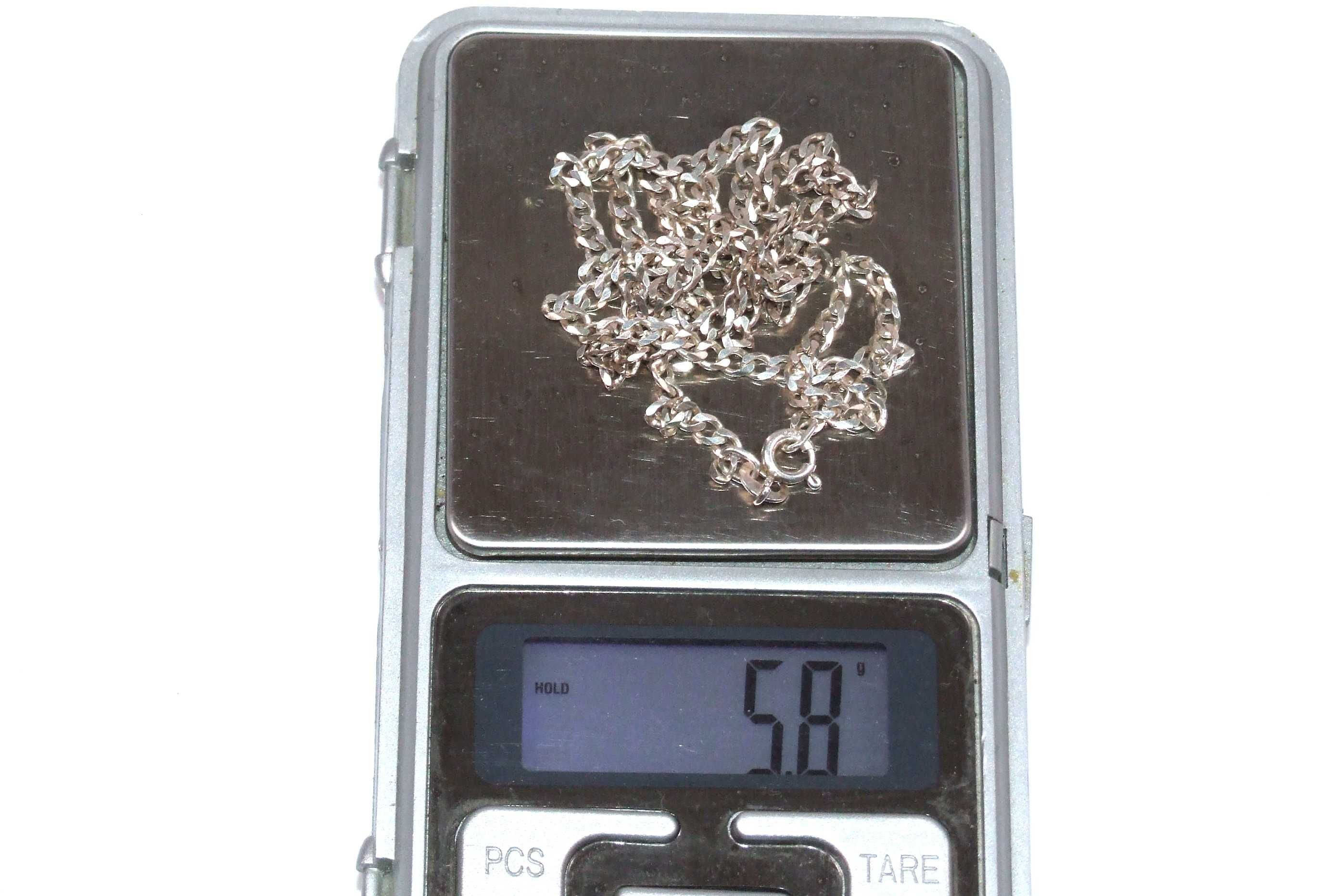 Lantisor argint marcat  "925", 5.8 grame