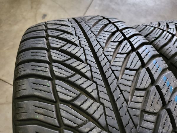 245/45/18 Goodyear 4piese Runflat