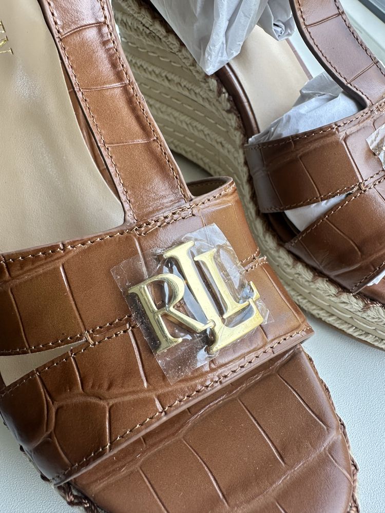 Ralph Lauren sandale noi 38