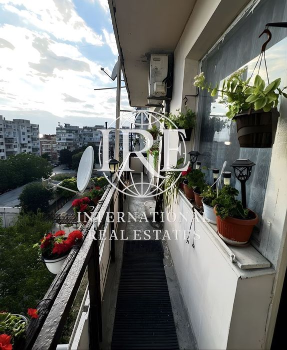 4-стаен в Варна-Погребите площ 78 цена 248640