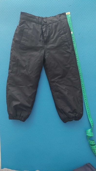 Pantaloni fas , blugi marime 92