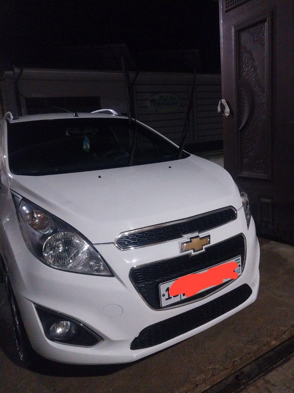 Spark avtomad sotiladi