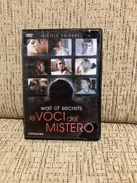 DVD le voci del mistero (wall of secrets) de colecție
