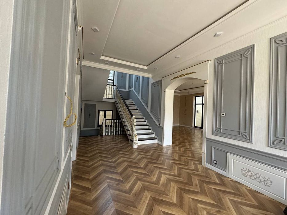 Центр Луначарский 4,2 сот Новый Евро Дом Участок