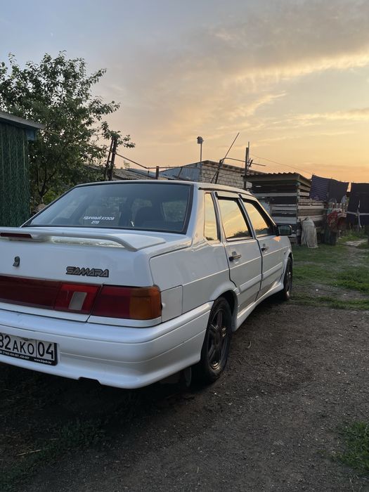 Продам ваз 2115