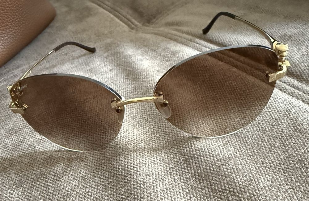 Оригинални очила Cartier CT0269S 002