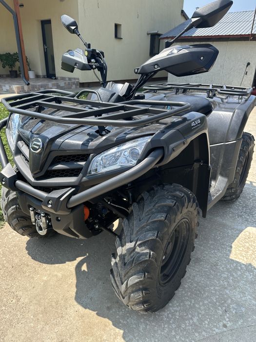 Atv Cfmoto 450s (2021)