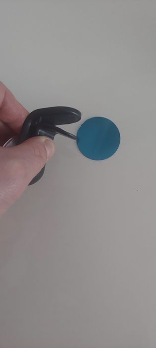 Suport auto magnetic rotativ