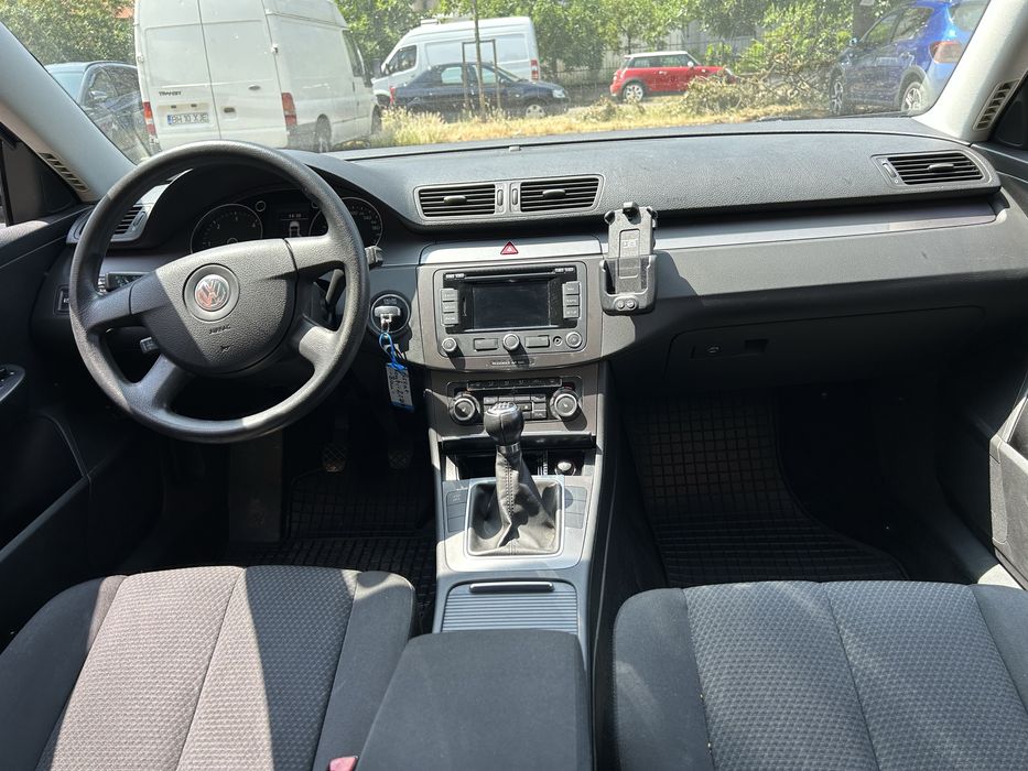 VW passat 2010 euro 5