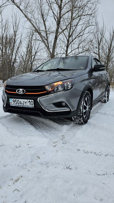 Продам Vesta SW Cross