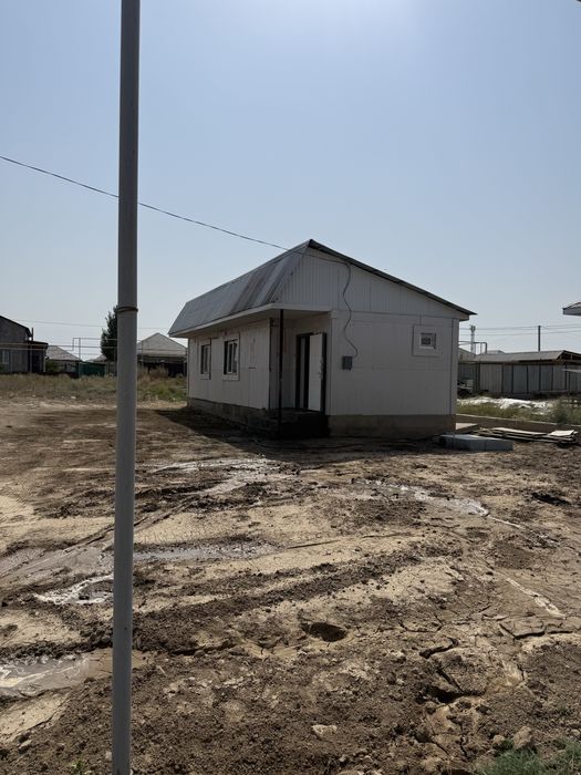 Продам Времянка поселок кокозек новостройка