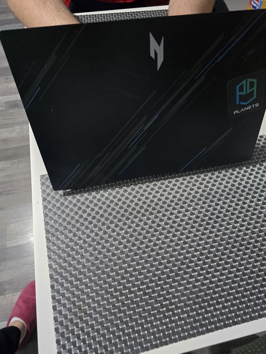 Acer nitro V15 RTX 4060