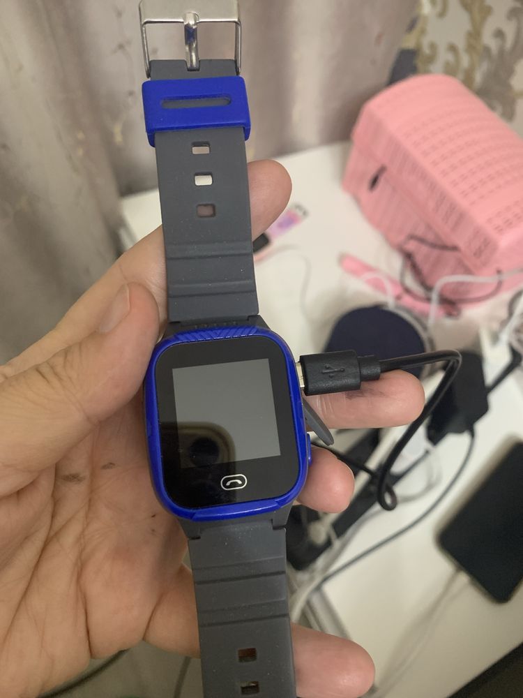 Продам детские смарт часы