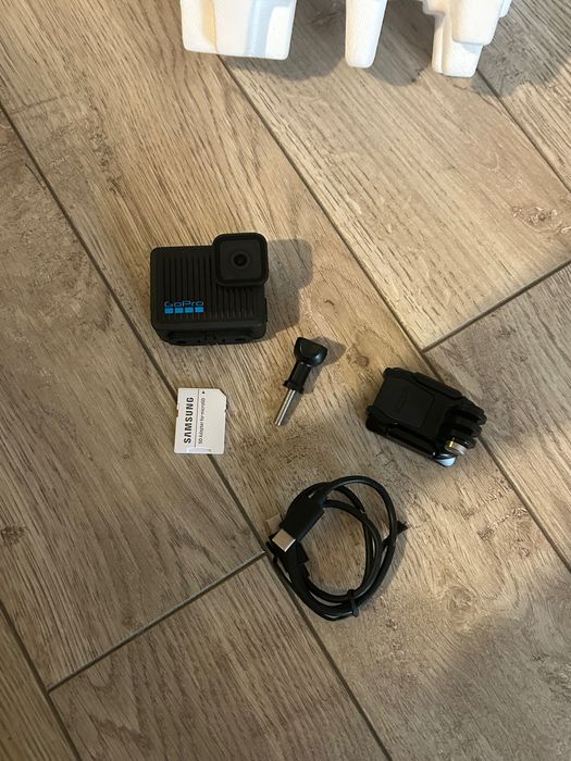 GoPro HERO 4K (2024)