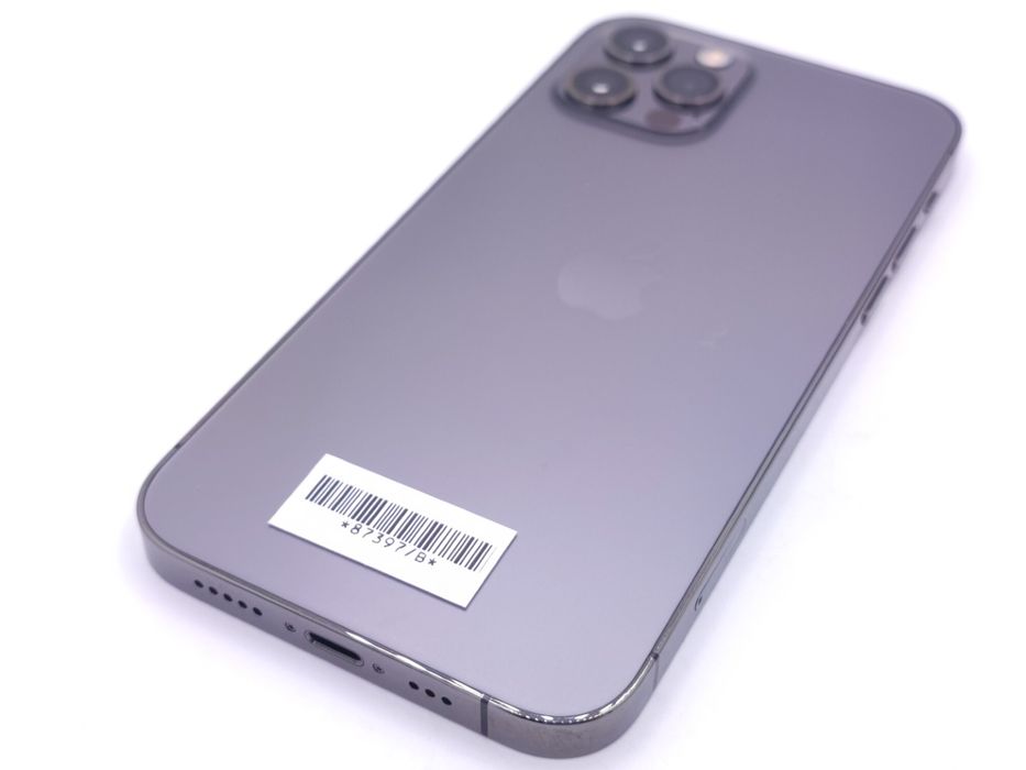 Apple iPhone 12 Pro 256GB Graphite 6GB, Garantie 24 luni | #D87397