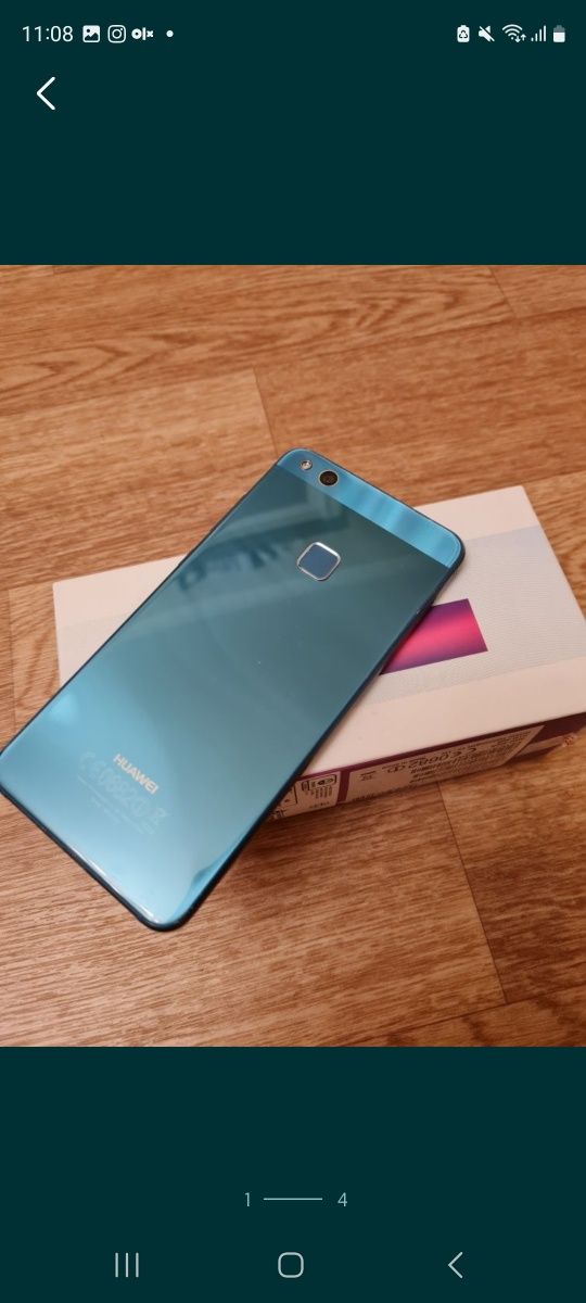 Продам телефон Huawei P10 lite