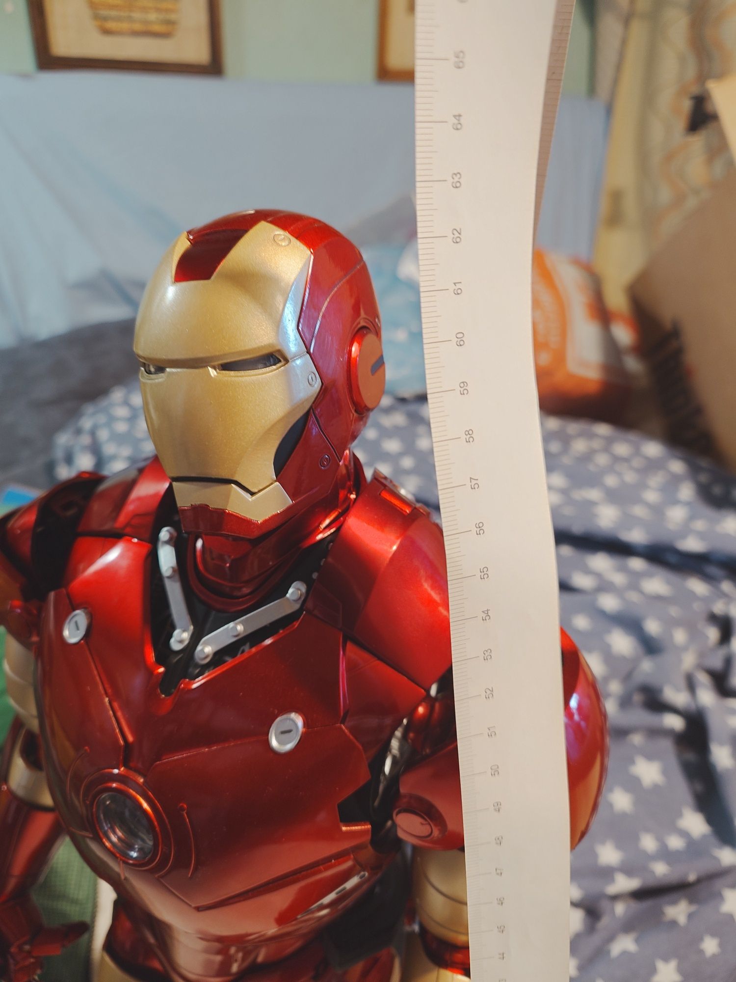 IRON MAN De' Agostini