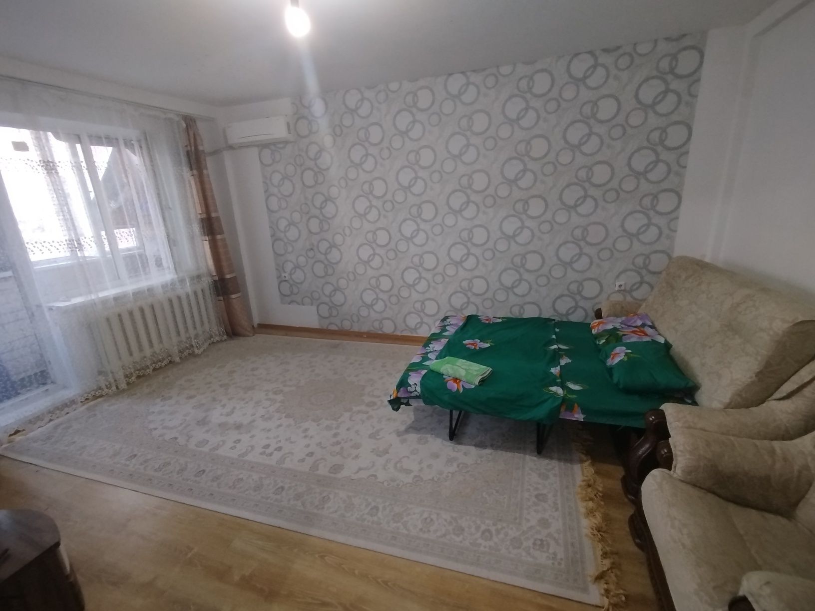 Сдается квартира по суточно