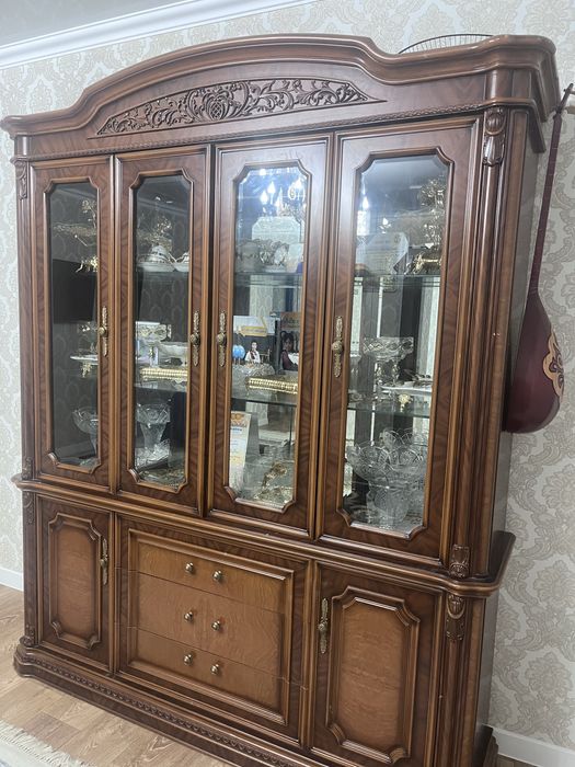 Сервант жағдайы жақсы