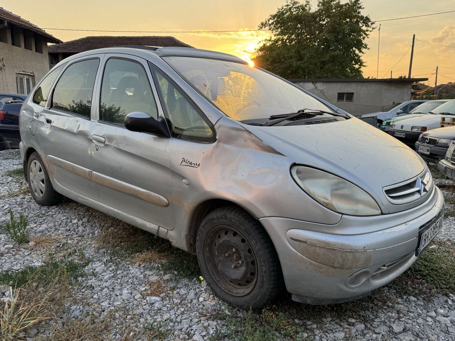 Citroen Xsara Picasso 2.0HDI