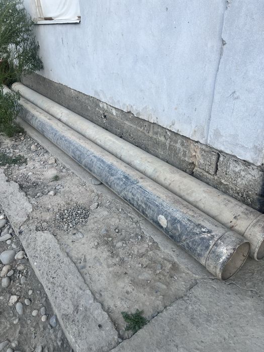 Truba sotiladi 5 m dan 2 ta bor