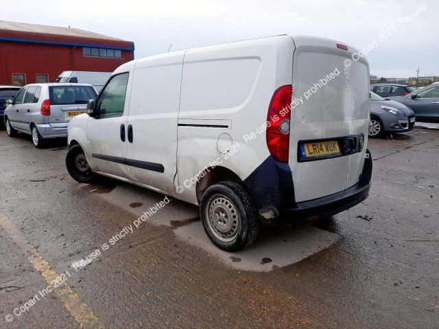 Dezmembrez Opel Combo D [2011 - 2020] Tour minivan 1.6 CDTI MT L2H1 (