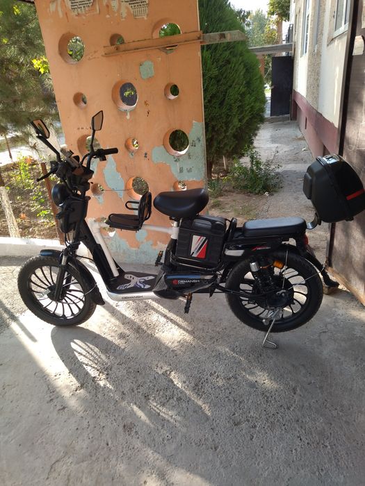 Велоскутор продается